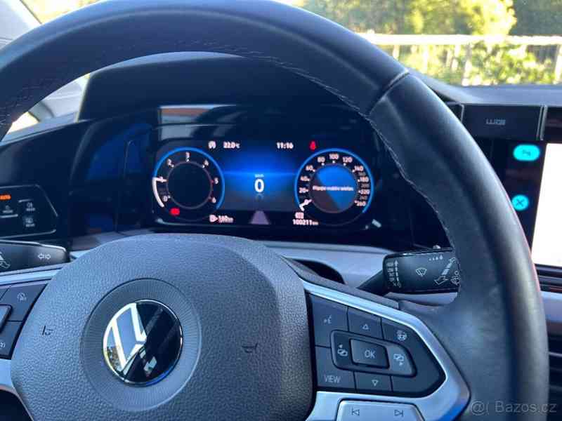 Volkswagen Golf 2,0 - foto 5