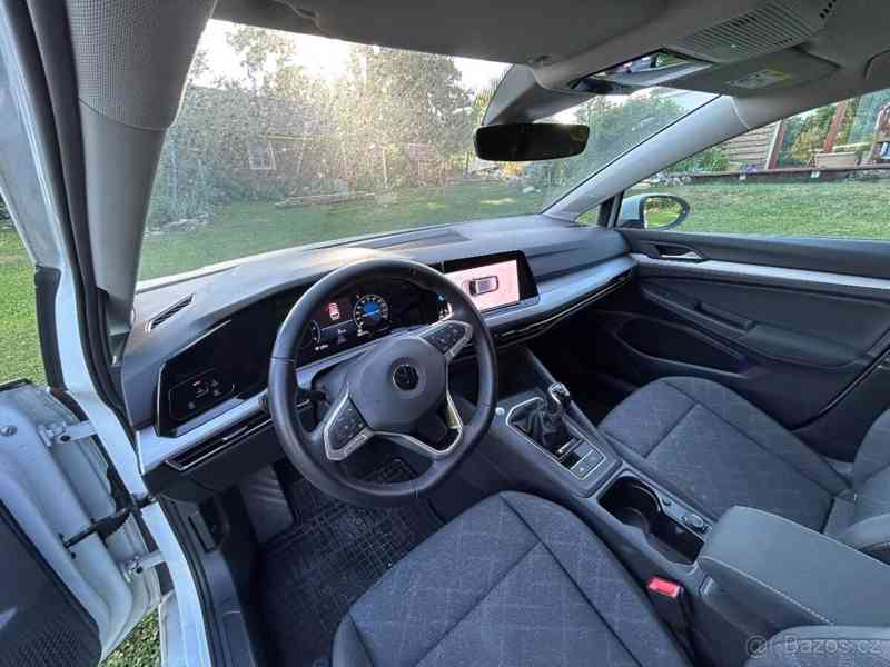 Volkswagen Golf 2,0 - foto 7
