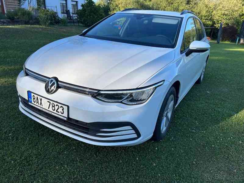 Volkswagen Golf 2,0 - foto 1