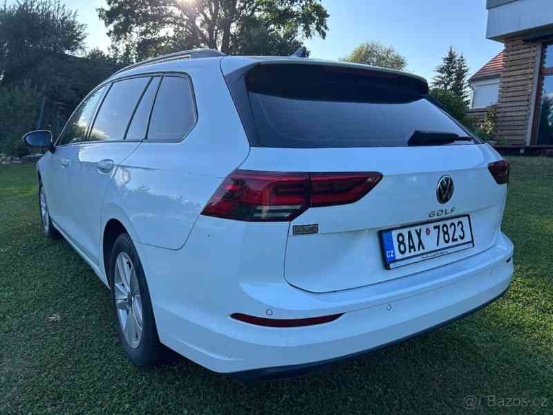 Volkswagen Golf 2,0 - foto 2