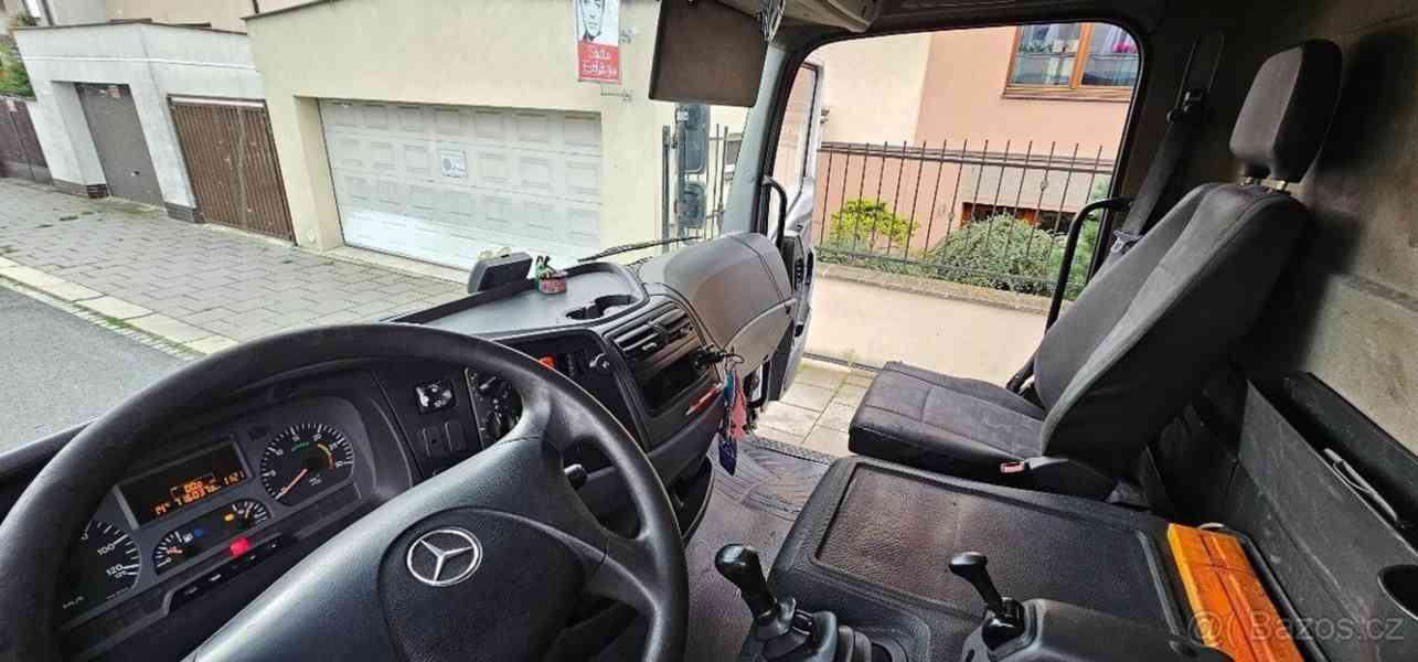 Mercedes-Benz Atego 4,3 Nákladní automobil - foto 2
