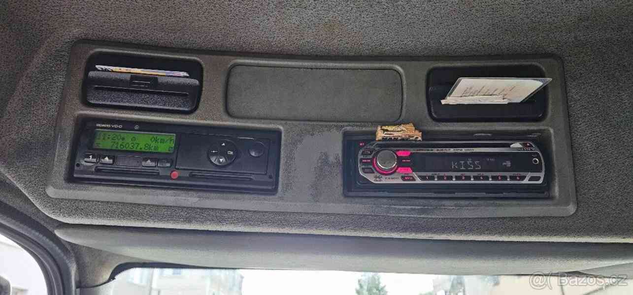 Mercedes-Benz Atego 4,3 Nákladní automobil - foto 3