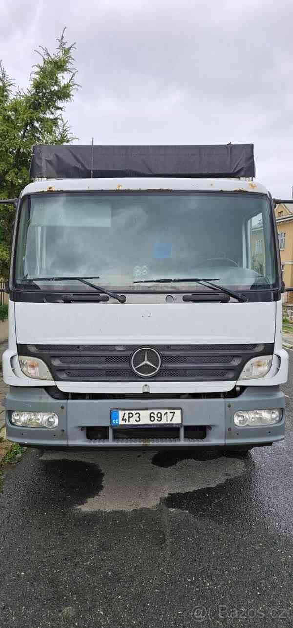 Mercedes-Benz Atego 4,3 Nákladní automobil - foto 4
