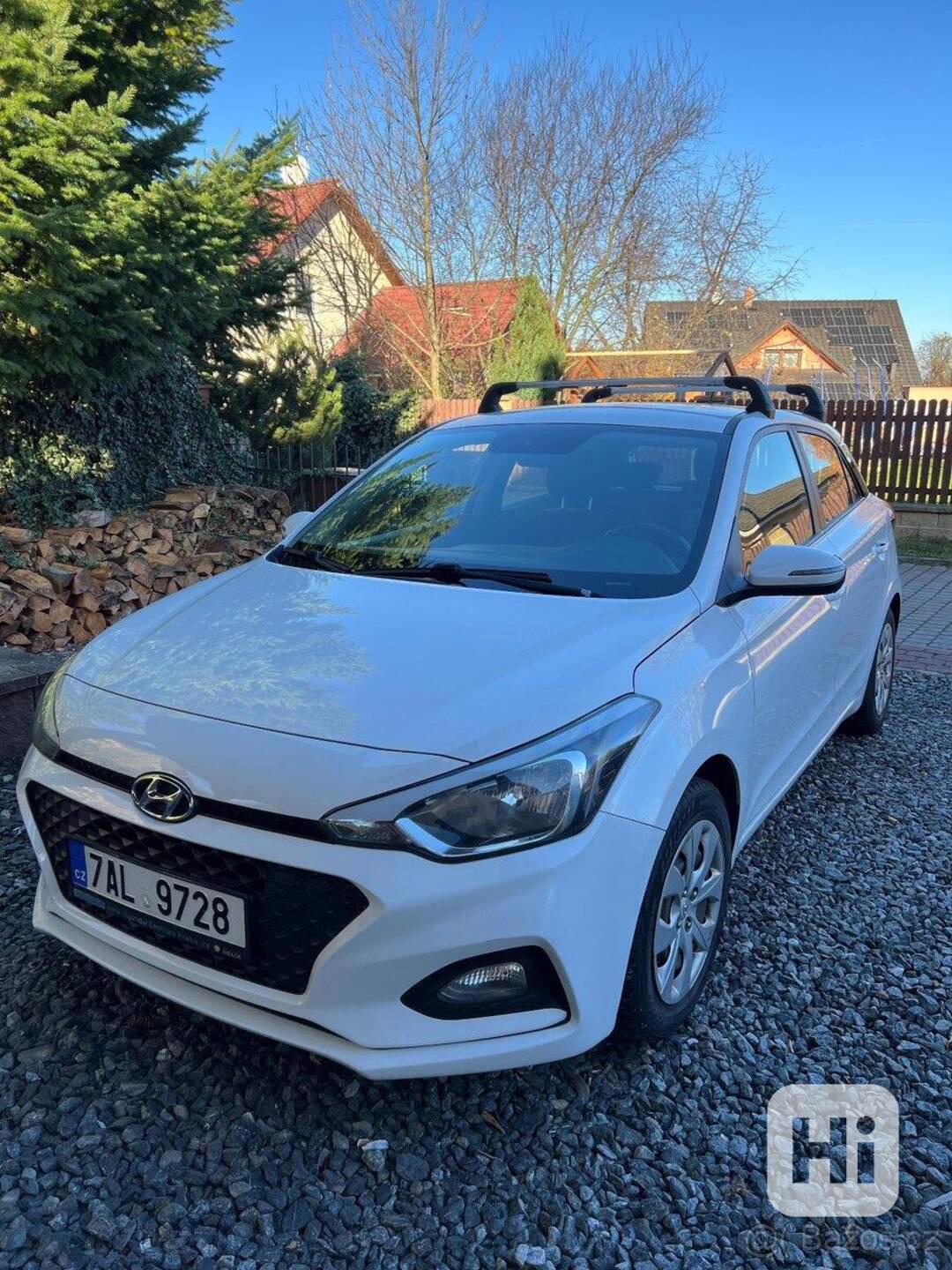 Hyundai i20 1,3 1.25i 55kW Start  55kW - foto 1