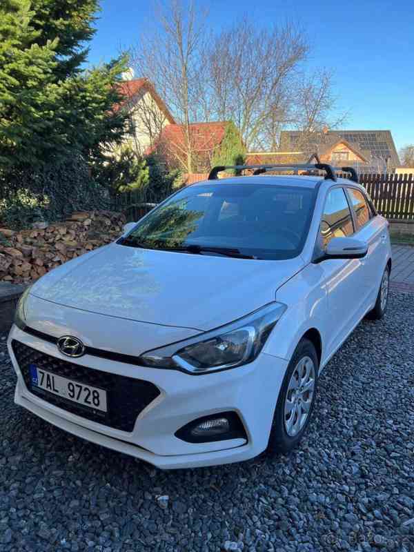 Hyundai i20 1,3 1.25i 55kW Start  55kW - foto 1