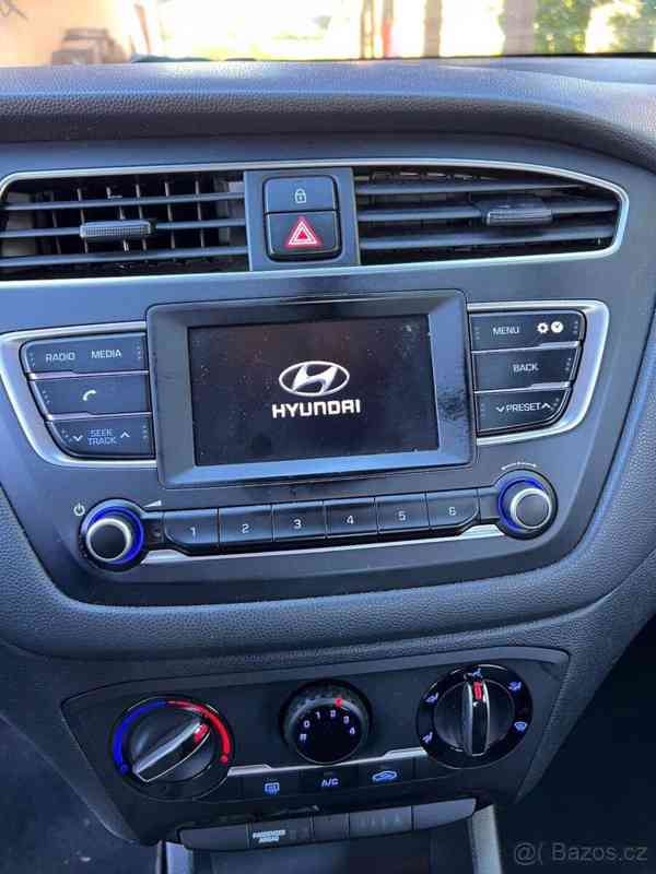 Hyundai i20 1,3 1.25i 55kW Start  55kW - foto 6