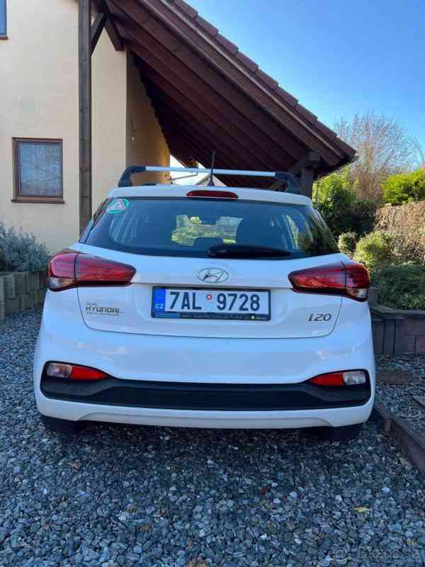 Hyundai i20 1,3 1.25i 55kW Start  55kW - foto 14