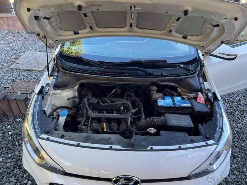 Hyundai i20 1,3 1.25i 55kW Start  55kW - foto 3