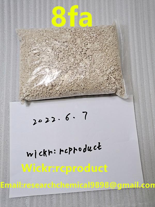 Researchchemical 8fa powder,potent effect,wickr:rcprduct