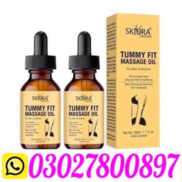 Tummy Fit Oil in Pakistan @ 03027800897 | Call Now