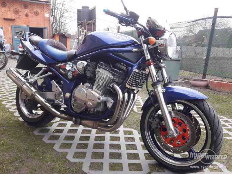 Suzuki gsf 600 - foto 2