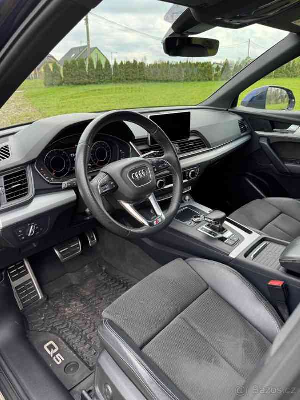 Audi Q5, 2.0 TDI, 140 KW, 4x4  - foto 4