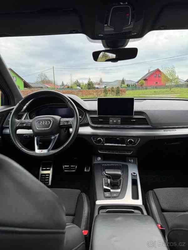 Audi Q5, 2.0 TDI, 140 KW, 4x4  - foto 13