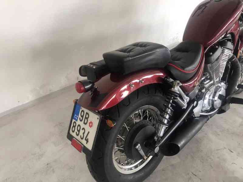 Suzuki VS 750 Intruder - foto 17