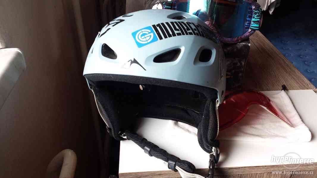 helma Leedom model VANDAL M/L 56cm - foto 1