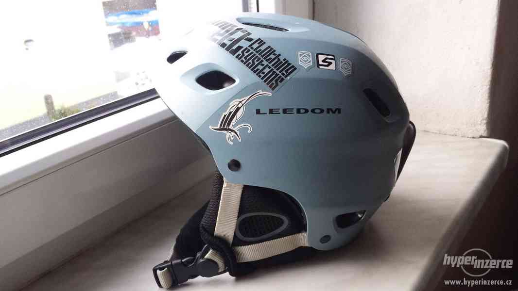 helma Leedom model VANDAL M/L 56cm - foto 2
