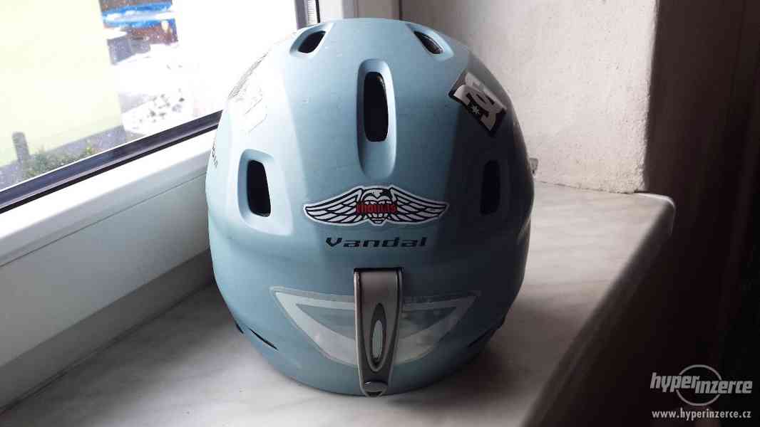 helma Leedom model VANDAL M/L 56cm - foto 3