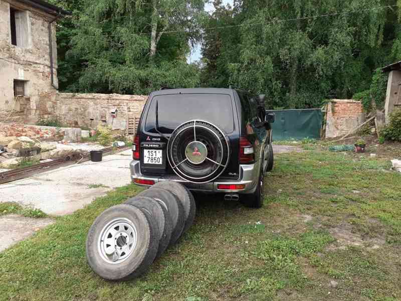 Mitsubishi Pajero 3.2 - foto 3