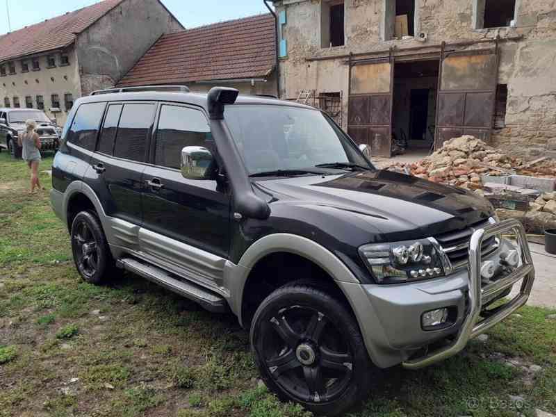 Mitsubishi Pajero 3.2 - foto 1