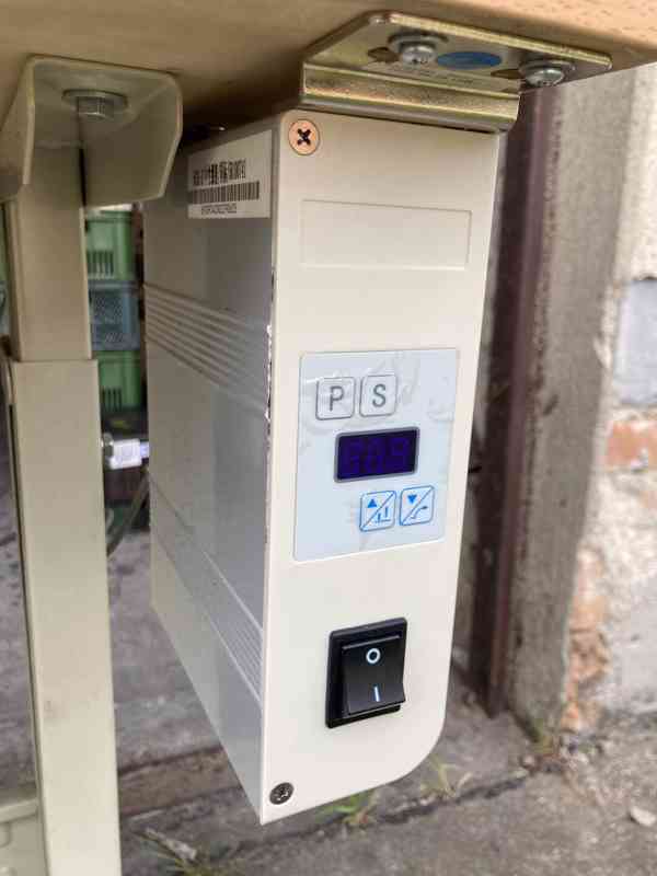 Šicí stroj Garudan GIC-2500-356 - průmyslový - foto 4