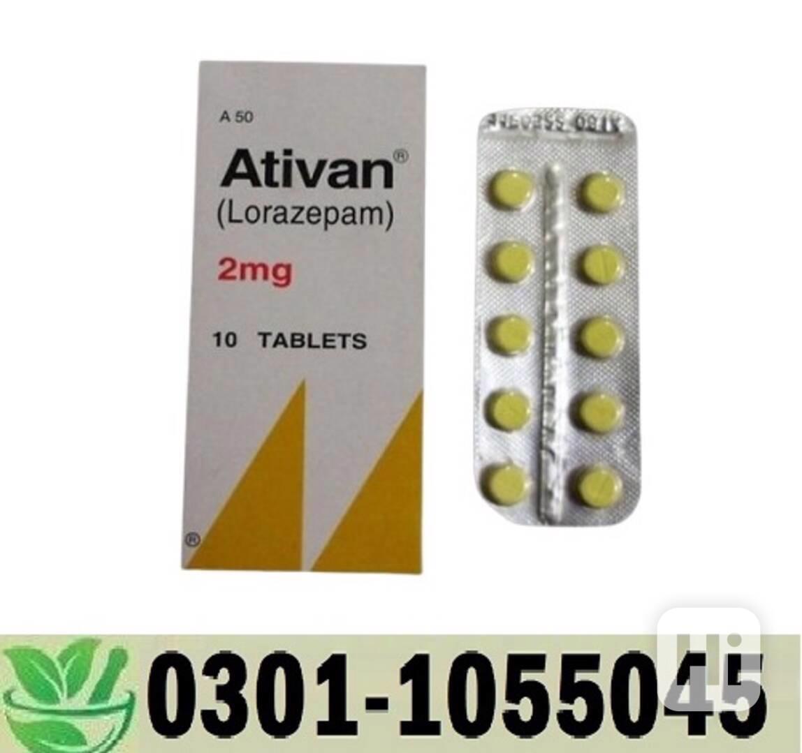 Ativan Lorazepam Mg Tablets In Pakistan | 03011055045 | Cash - foto 1