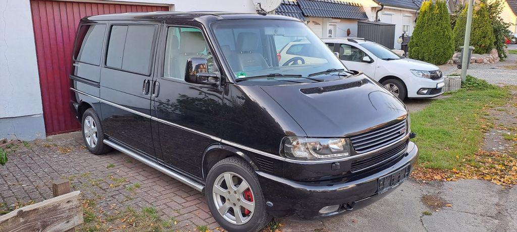 Volkswagen T4 Multivan Generation 25 Tdi 111kw Bazar Hyperinzercecz