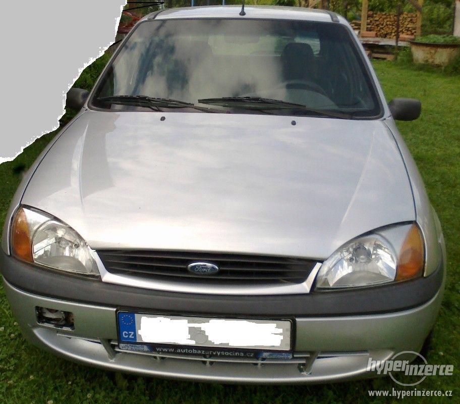 Ford Fiesta 1,25 ZETEC..EKO ZAPLACENO - foto 1