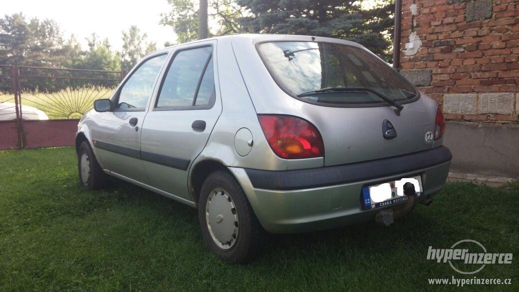 Ford Fiesta 1,25 ZETEC..EKO ZAPLACENO - foto 3