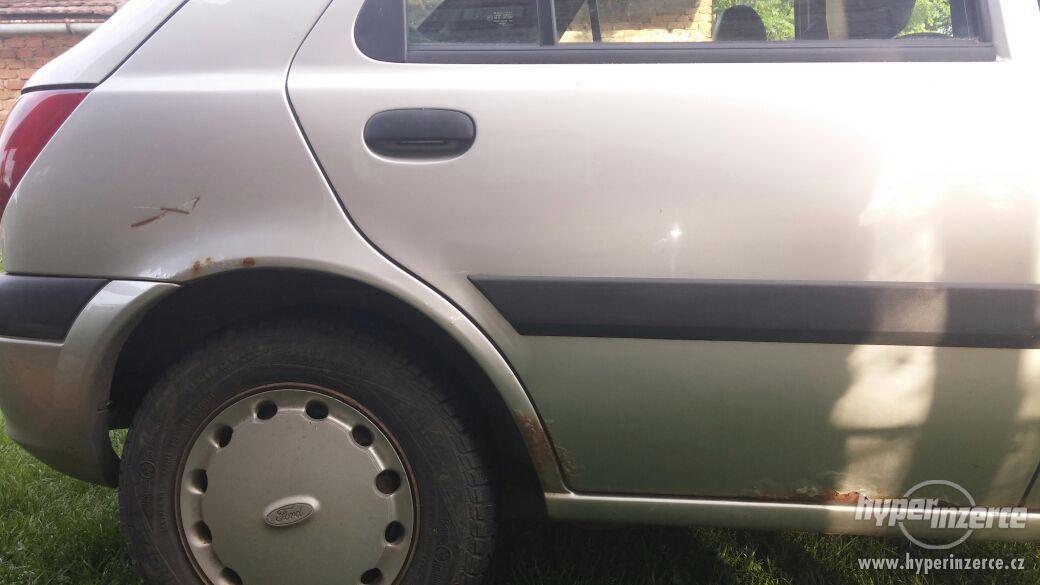 Ford Fiesta 1,25 ZETEC..EKO ZAPLACENO - foto 5