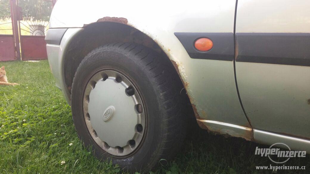 Ford Fiesta 1,25 ZETEC..EKO ZAPLACENO - foto 6