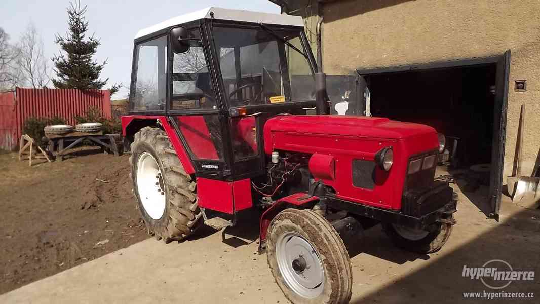 zetor 5711 - foto 1