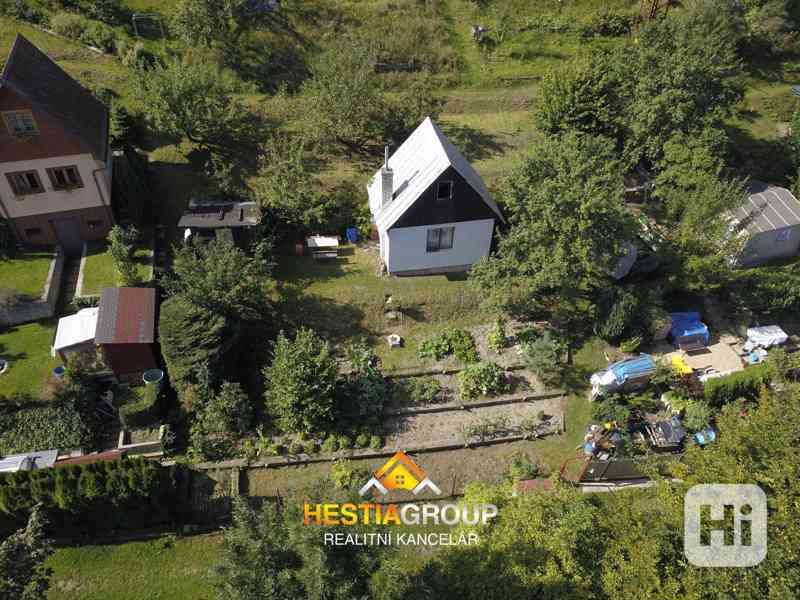 Prodej rekreační chaty s pozemkem 378 m2 - Česká Třebová - foto 6
