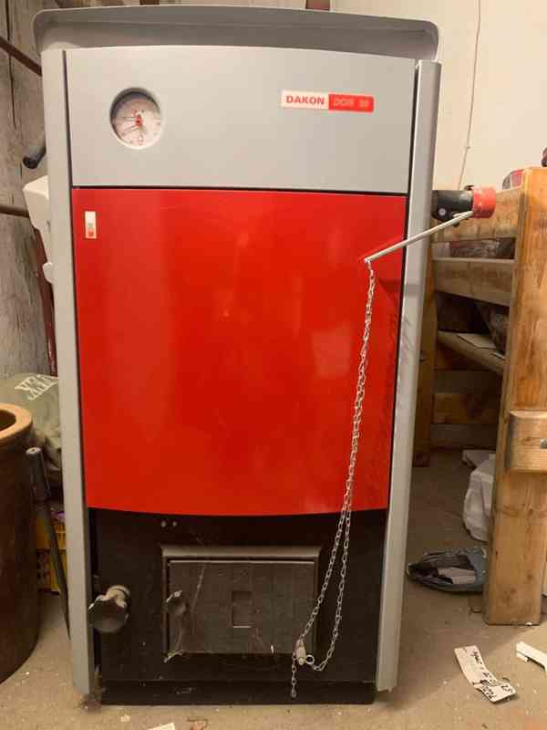 Kotel Dakon DOR - poptávka - foto 2