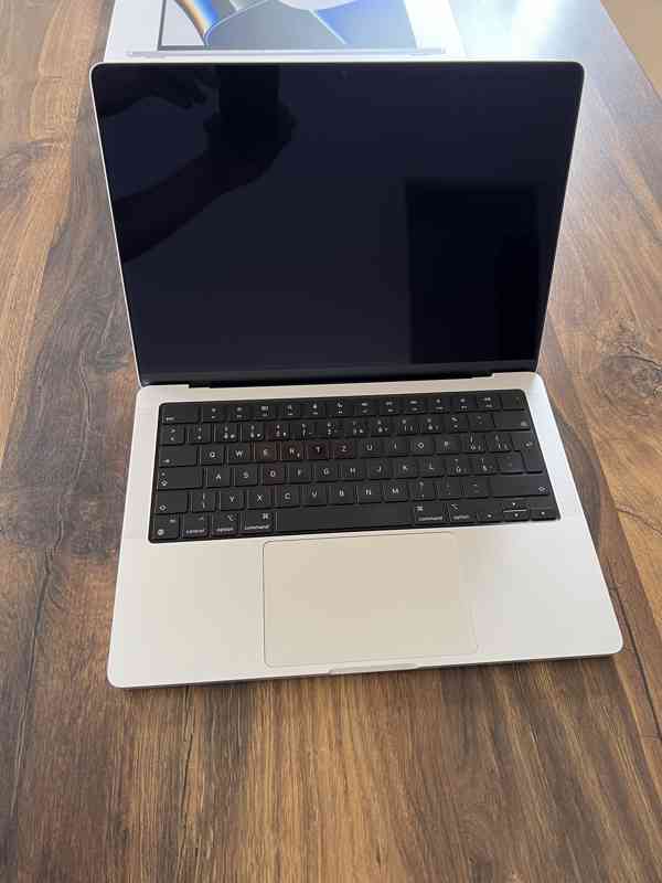 MacBook Pro 14" (M1 Pro) - v záruce - foto 4