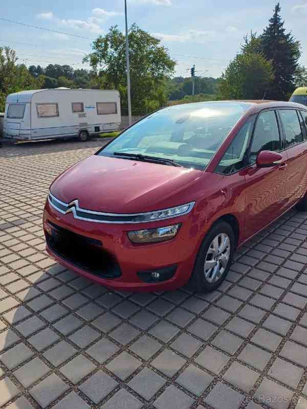 Citroën C4 Picasso 1,6   Citroen C4 Grand Picass - foto 2