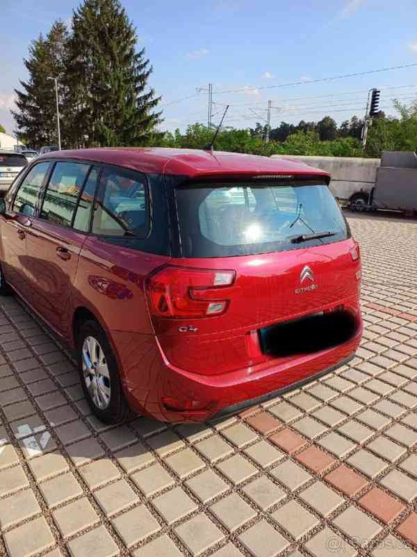 Citroën C4 Picasso 1,6   Citroen C4 Grand Picass - foto 5