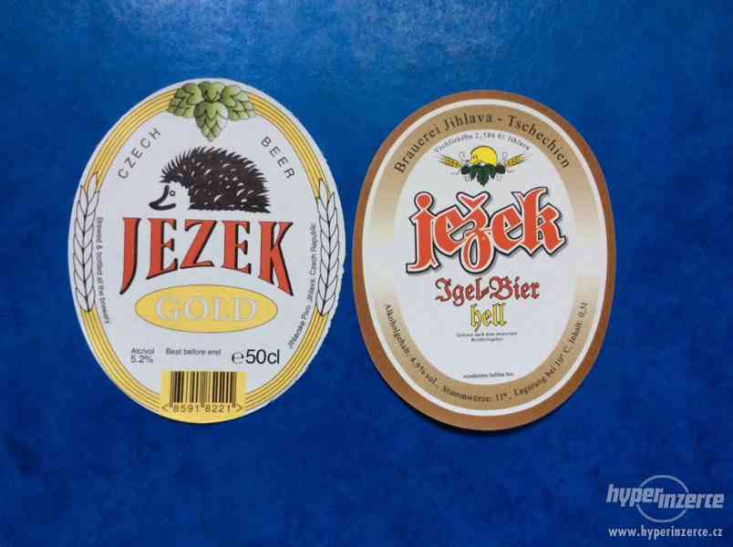 Pivní etikety - foto 9