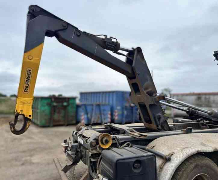 6x2 kovošrot VOLVO FH + Palfinger Epsilon - foto 6
