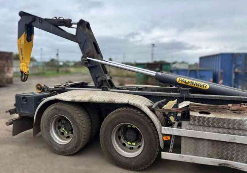 6x2 kovošrot VOLVO FH + Palfinger Epsilon - foto 9