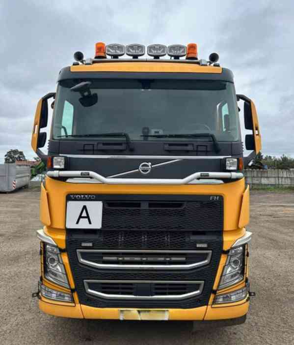 6x2 kovošrot VOLVO FH + Palfinger Epsilon - foto 3