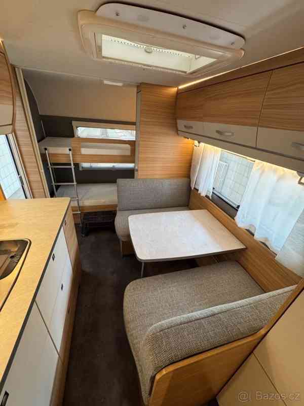 Ostatní Karavan Dethleffs - foto 11