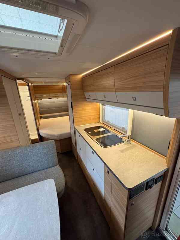 Ostatní Karavan Dethleffs - foto 4