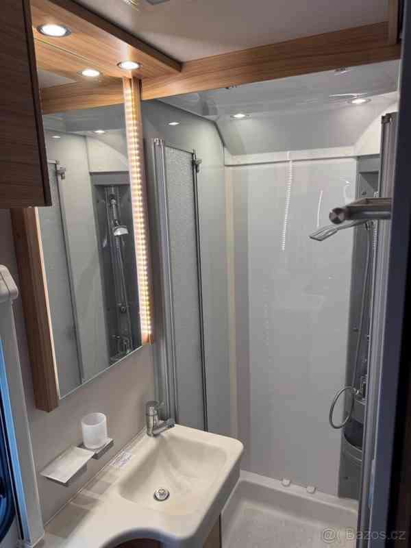 Ostatní Karavan Dethleffs - foto 14