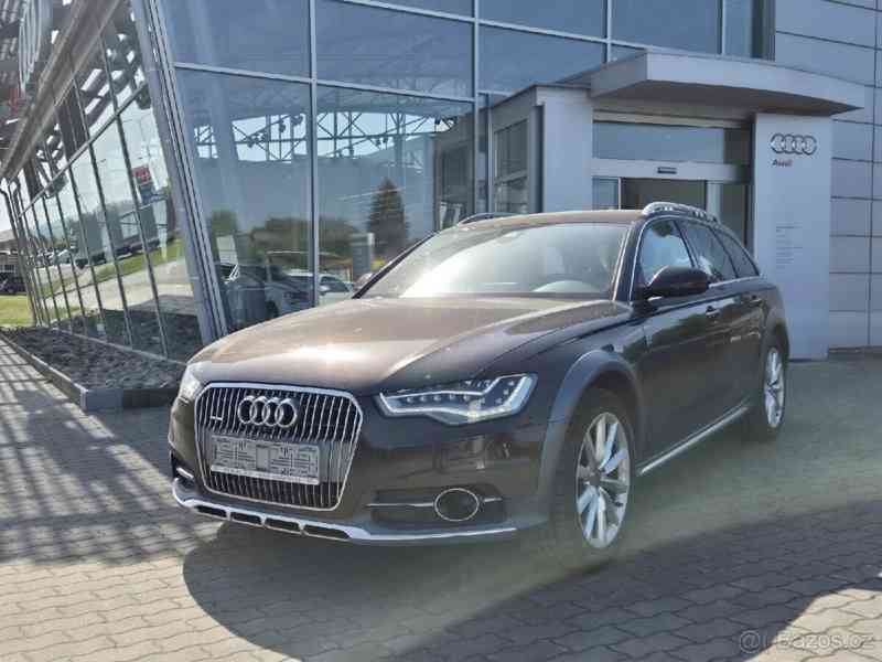 Audi A6 Allroad 3,0 - foto 1