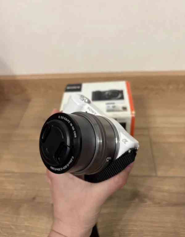 Fotoaparát Sony Alpha ilce-5100 Kit - foto 4