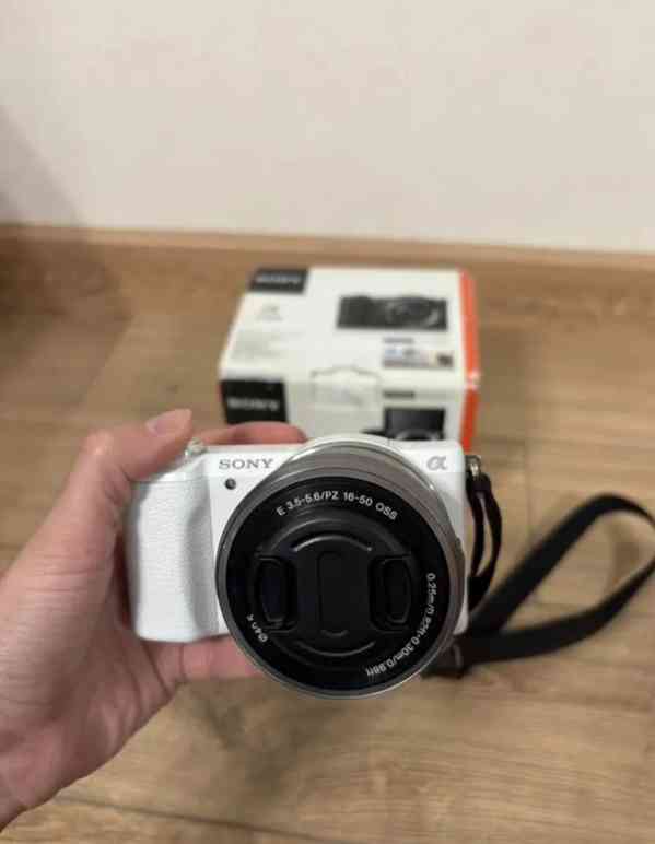 Fotoaparát Sony Alpha ilce-5100 Kit - foto 2
