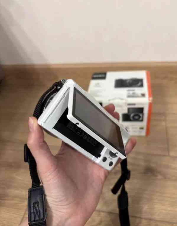 Fotoaparát Sony Alpha ilce-5100 Kit - foto 3