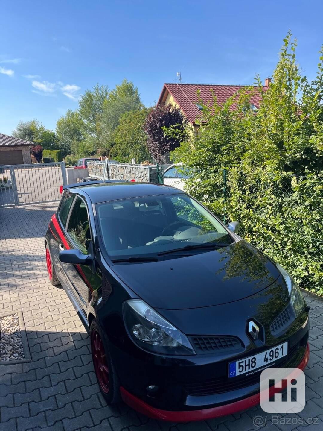 Renault Clio RS 2008 - foto 1
