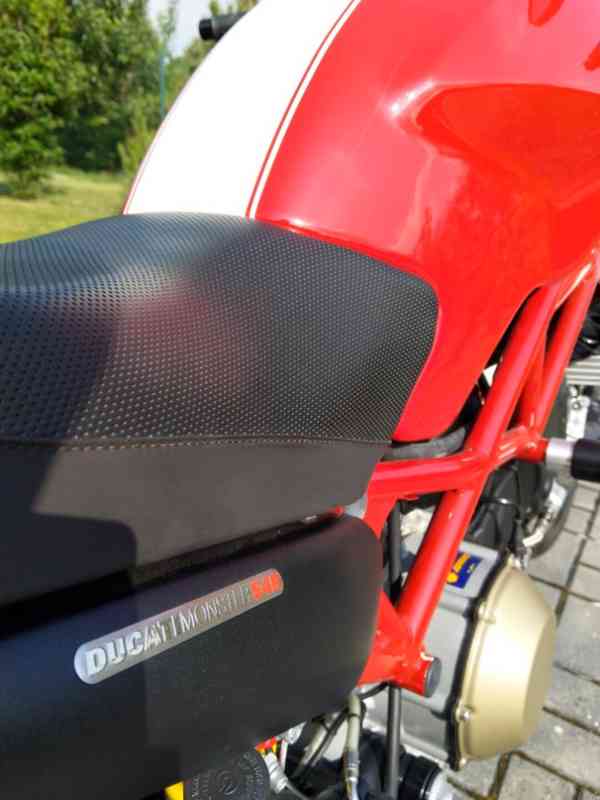 Ducati Monster S4R 998 Testastretta - foto 14