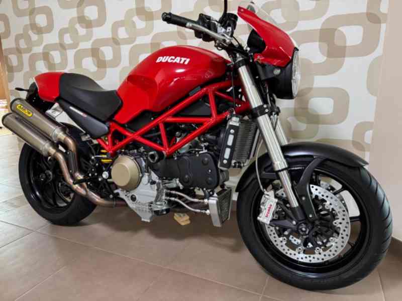 Ducati Monster S4R 998 Testastretta - foto 2